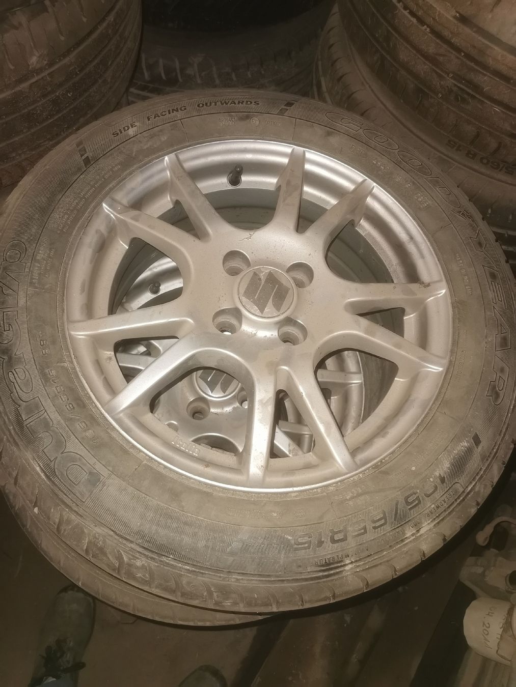Suzuki Cerchioni: Jantes Suzuki – Usato da Denges venduto da sim_hhl8