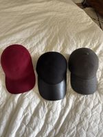 Casquettes d'hivers laine marque Essentiel Zara Christy's 
