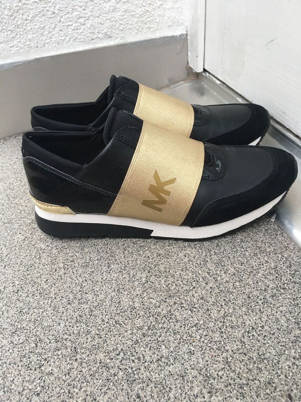 Michael Kors Scarpe da donna: Neue Sneaker von Michael Kors – Nuovo (secondo la descrizione) da Galgenen venduto da Testus 4