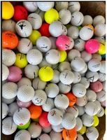 200 Golfbälle Second Hand von Hand gewaschen