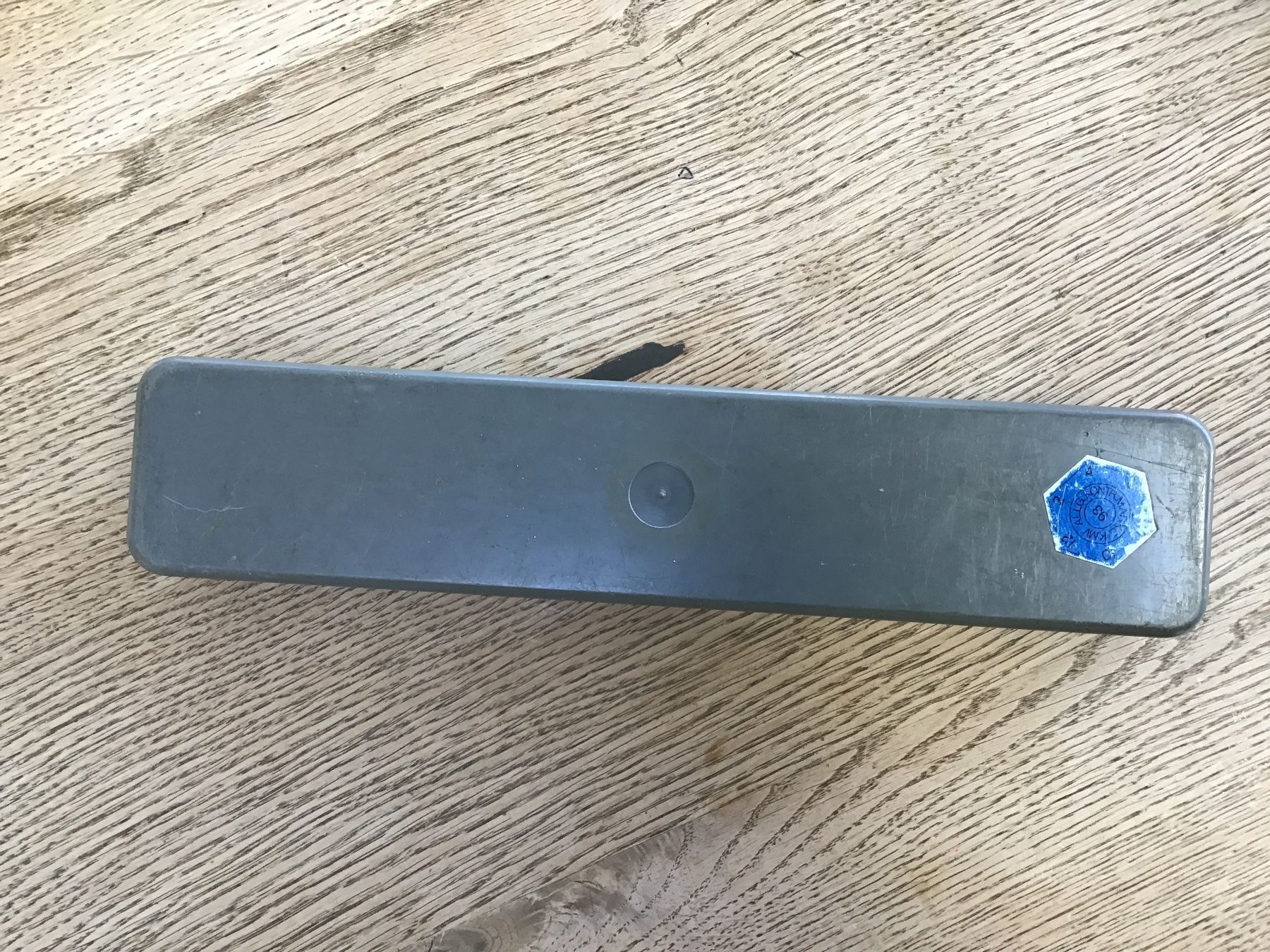 Misurare: Motometer Luftdruckprüfer – Usato da Rodersdorf venduto da trueegg 8