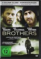 BROTHERS           Natalie Portman           WIE NEU