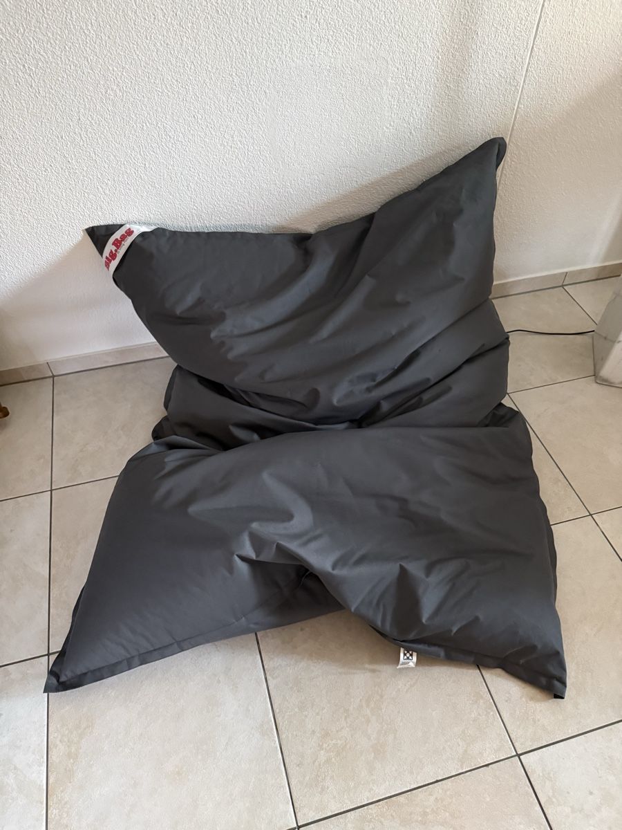 Fauteuils: Sitzsack BigBag BRAVA – Neuf (Voir description) à Kloten par pau_w2ck 2