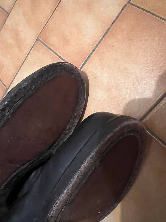 Scarpe da uomo: scarponcini OFFICINE CREATIVE – Usato da Gentilino venduto da pet_p7fg 2