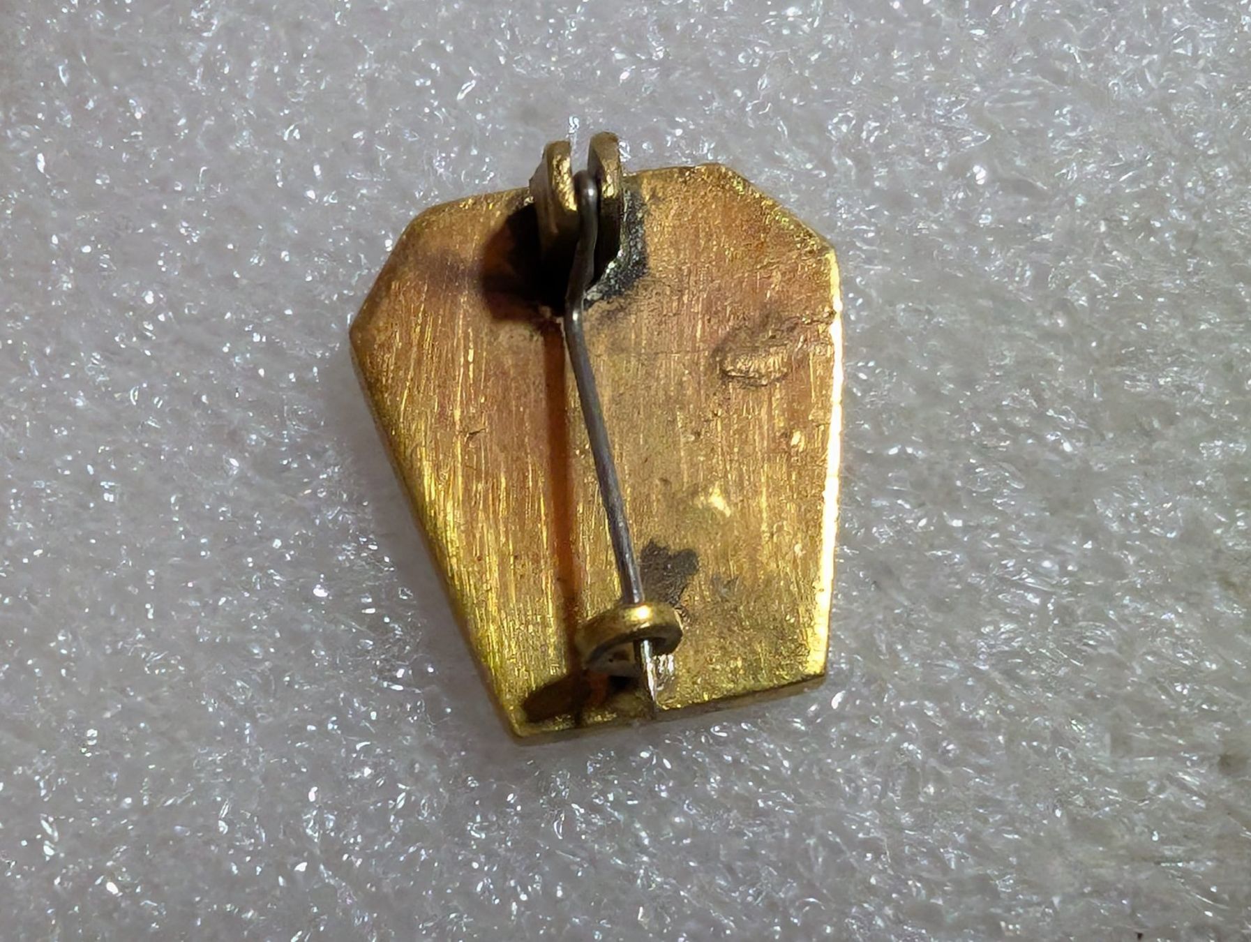 Placchette & Badge: Ansteckpin 215: Stella Maris – Usato da Oppligen venduto da Pin-Fall-Shop 1