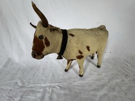 Vache en peau Vintage Kuh
