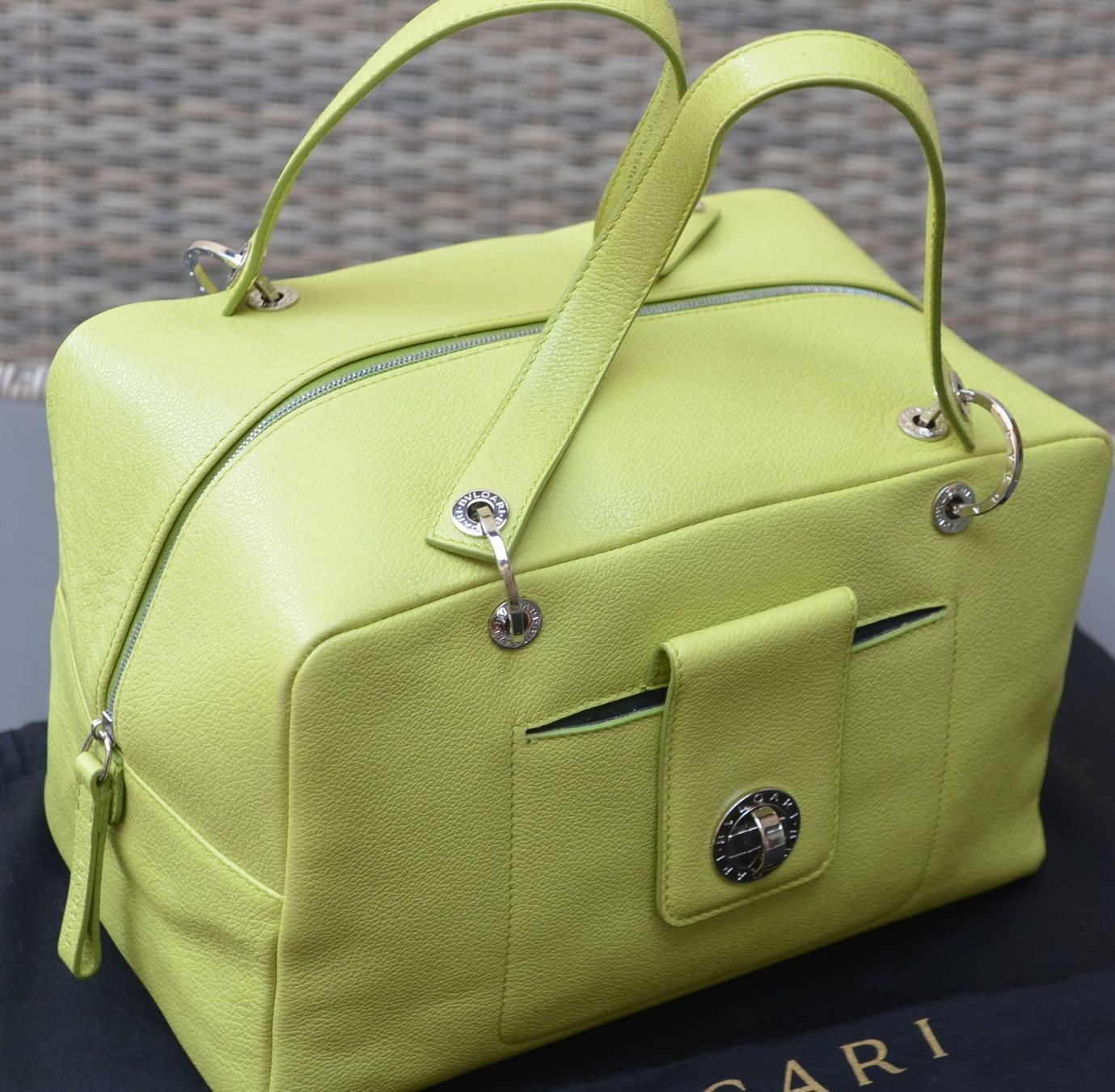 Bulgari Borse da donna: Bvlgari Tasche / sac – Usato da Collonges venduto da Auganien