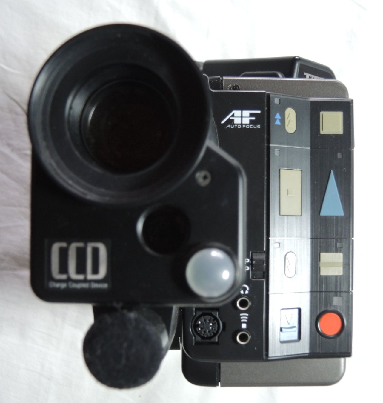 Videocamere: Camcorder ITT VMC 3877 AF – Difettoso da Niederried b. Kallnach venduto da hanatim 1