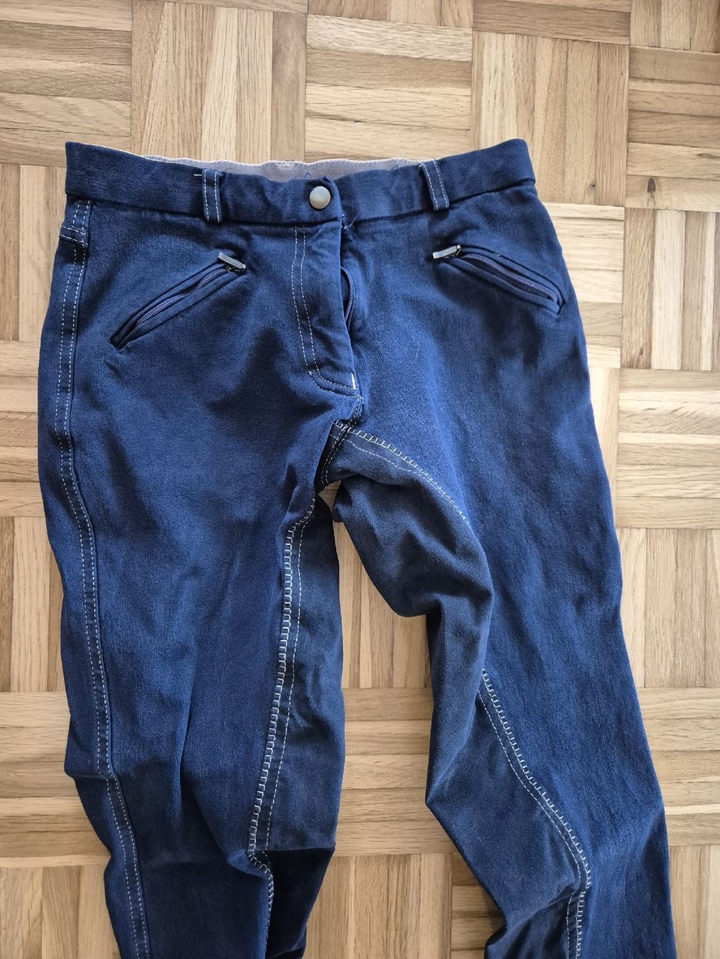 Pantaloni: Reithose Grösse 34 – Usato da Goldach venduto da Mona.93 2