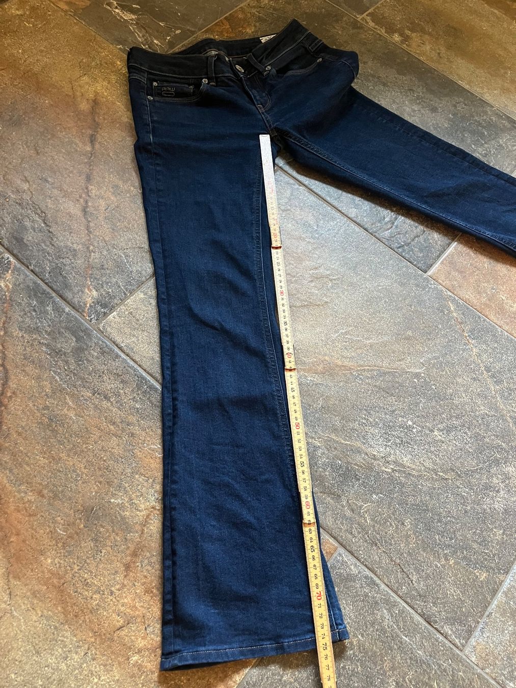 G-Star Jeans: G-Star Raw Bootcut 26/32 – Usato da Trin venduto da bea_qf2w 3