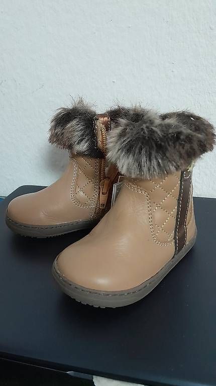 Chicco Scarpe per ragazze: Kinderstiefel Chicco neu, Gr. 19 – Nuovo e nell'imballaggio originale da Schwerzenbach venduto da Aura888