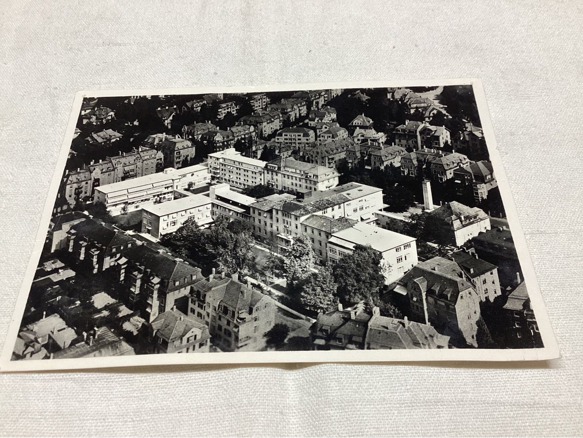 Cartoline postali: Zürich Fleiger-postkarte1939 – Usato da Luc (Ayent) venduto da Rebouille