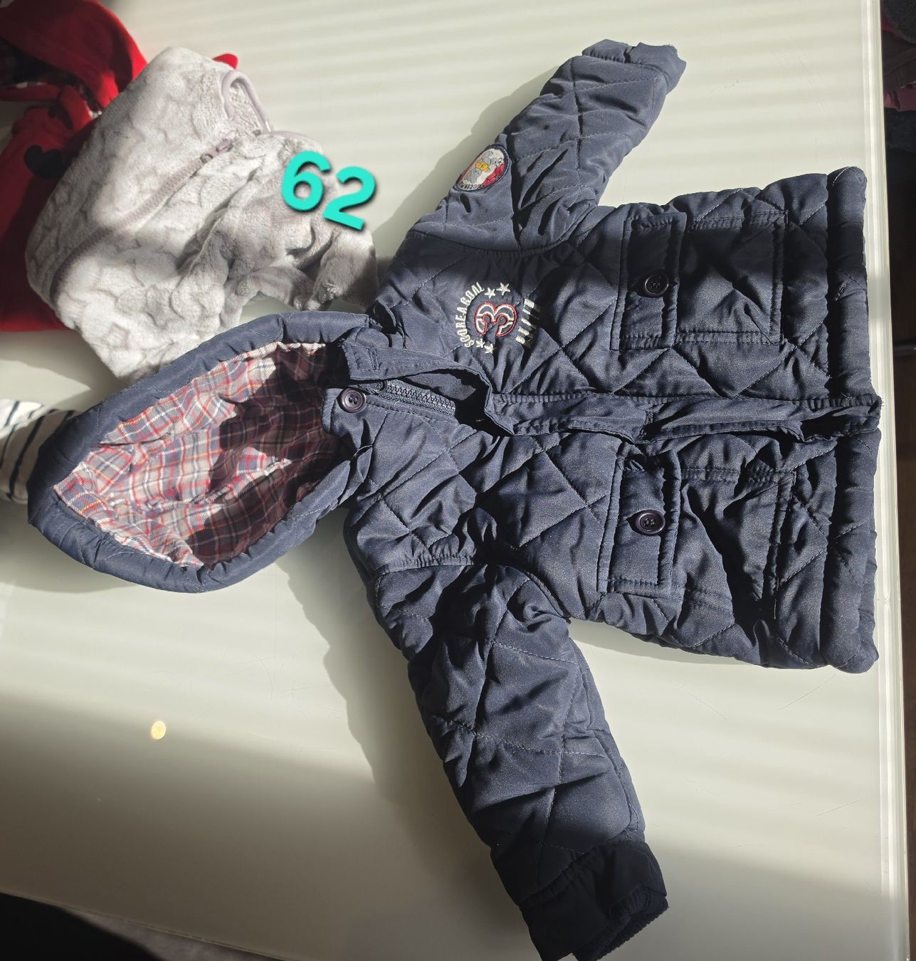 Ensembles coordonnés: Jacken und Overall Gr 62 68 – D'occasion à Diepoldsau par Likily 3