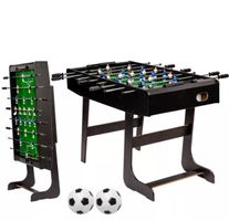 + Tischfußball Folding Soccer Kicker Klappkicker Tischkicker