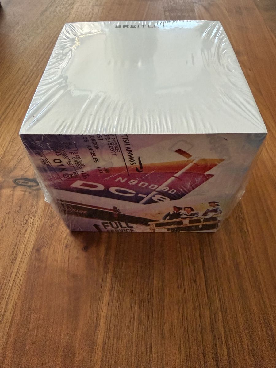 Blocs de correspondance: BREITLING Notizblock – Neuf avec emballage d'origine à Bern par belle07
