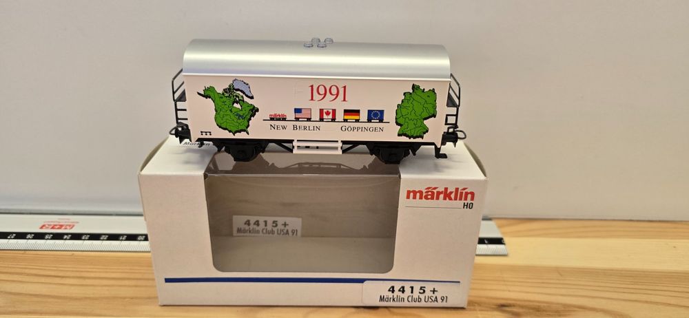 Museumswagen 1991 Märklin Spur H0 | Kaufen auf