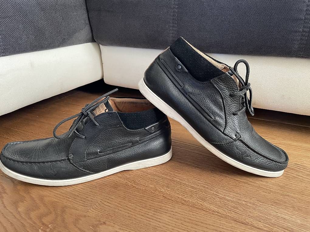 Scarpe da uomo: Kangaroos Lederschuhe Grösse 44 – Usato da Muttenz venduto da Style_2000