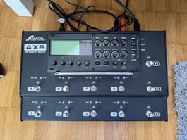 Fractal Audio AX8