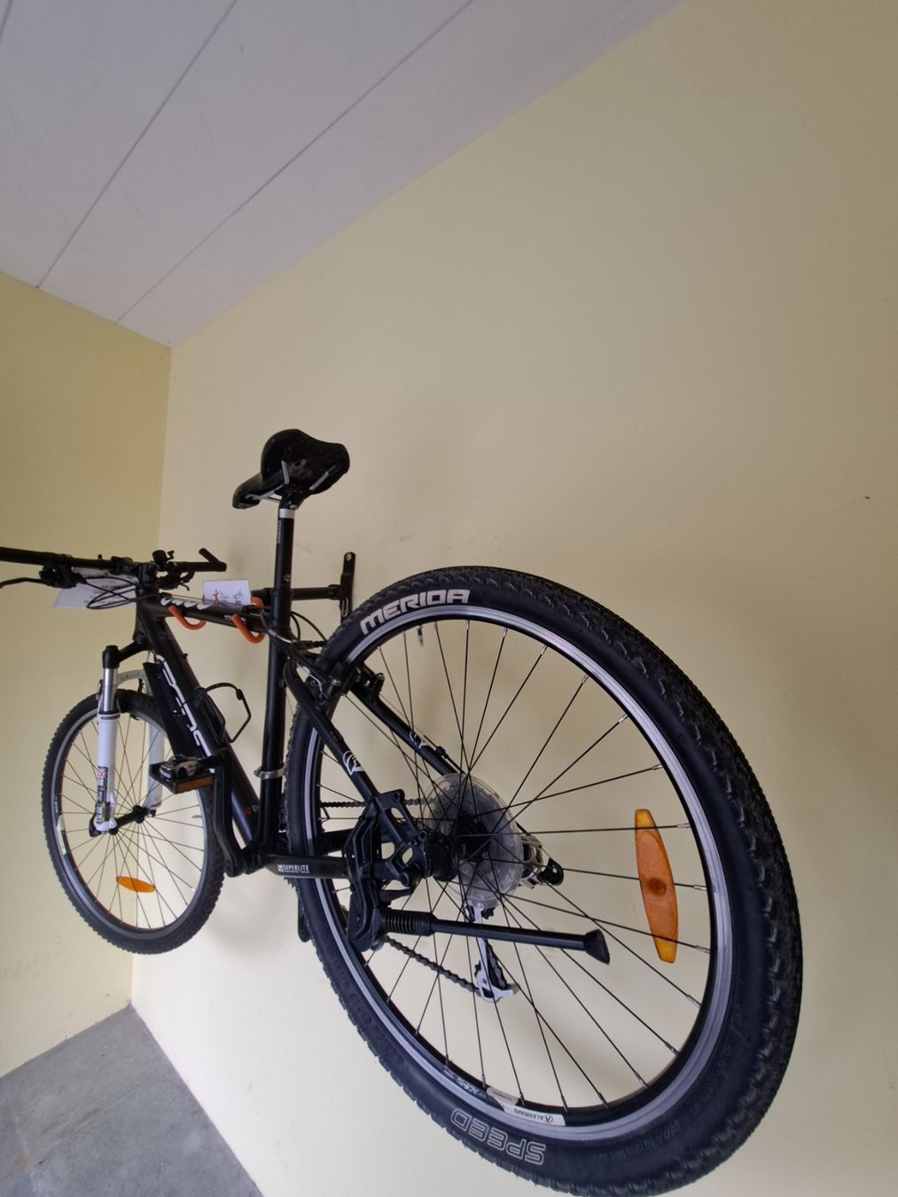 Felt Biciclette: Felt Q800, Rahmen 17.5", frisch revidiert – Usato da Glarus venduto da VeloShop_Glarus 1