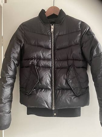 Diesel Daunenjacke XS