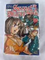 Manga The Seven Deadly Sins - T.25 - Neuf !