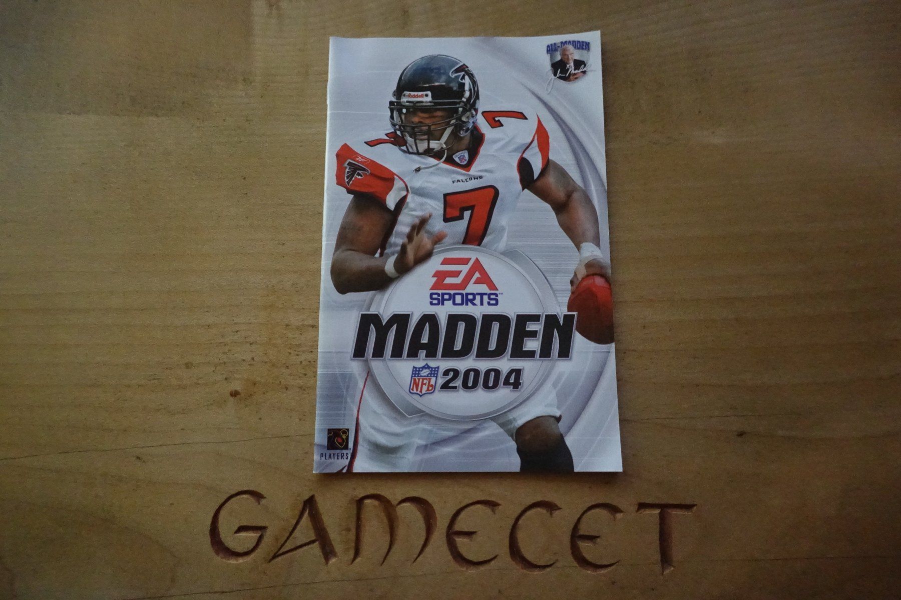Sony Giochi: Madden NFL 2004 – Usato da Steinach venduto da Gamecet 4