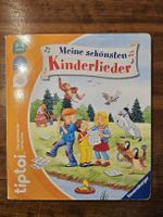 Tiptoi Buch Meine schönsten Kinderlieder