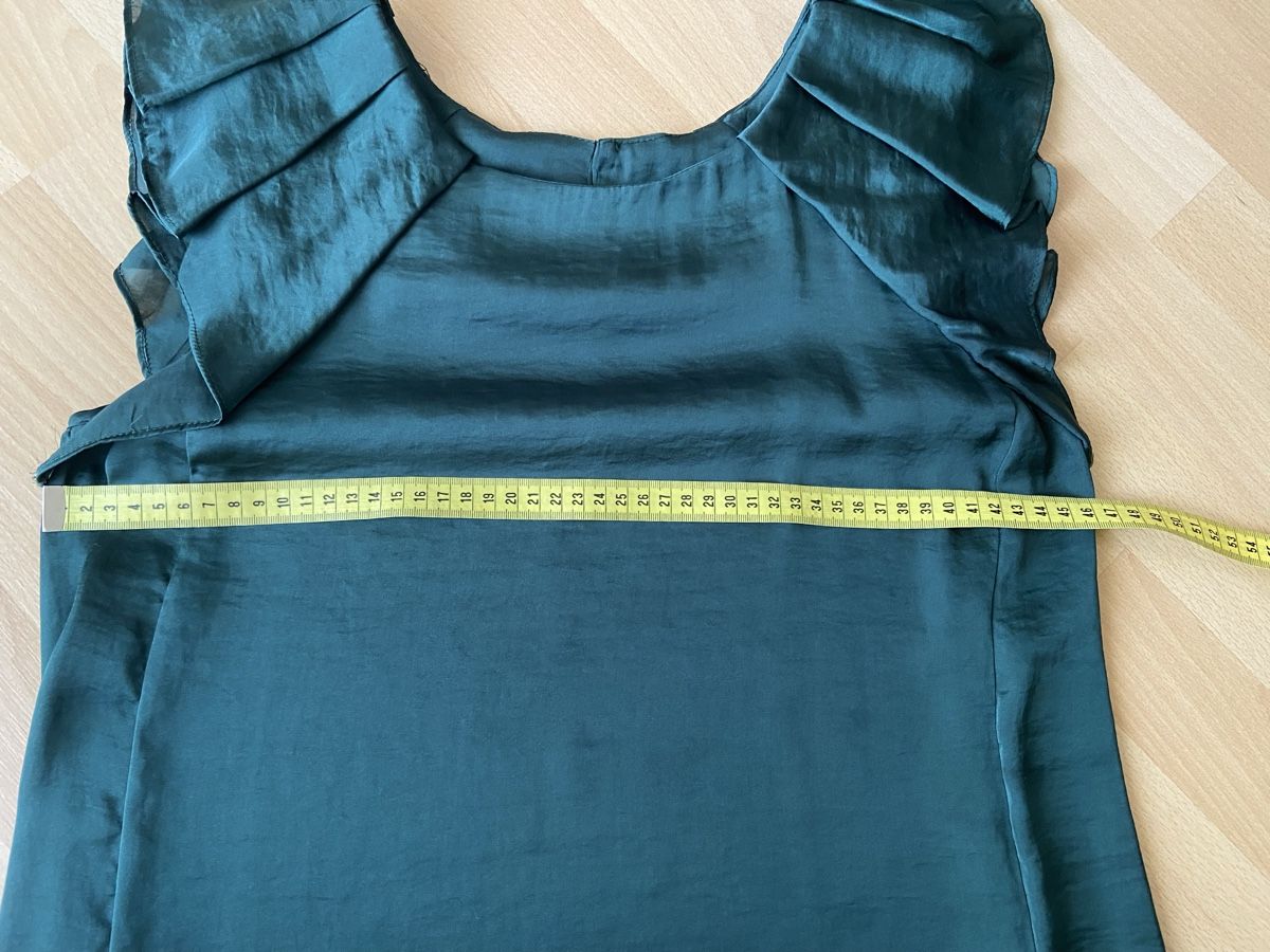 Zara Blusen: Zara Satin Bluse S – Gebraucht aus Dietlikon von Luna77 2