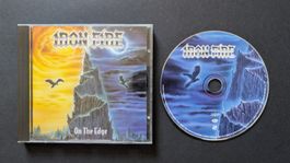 Iron Fire | On the Edge | CD