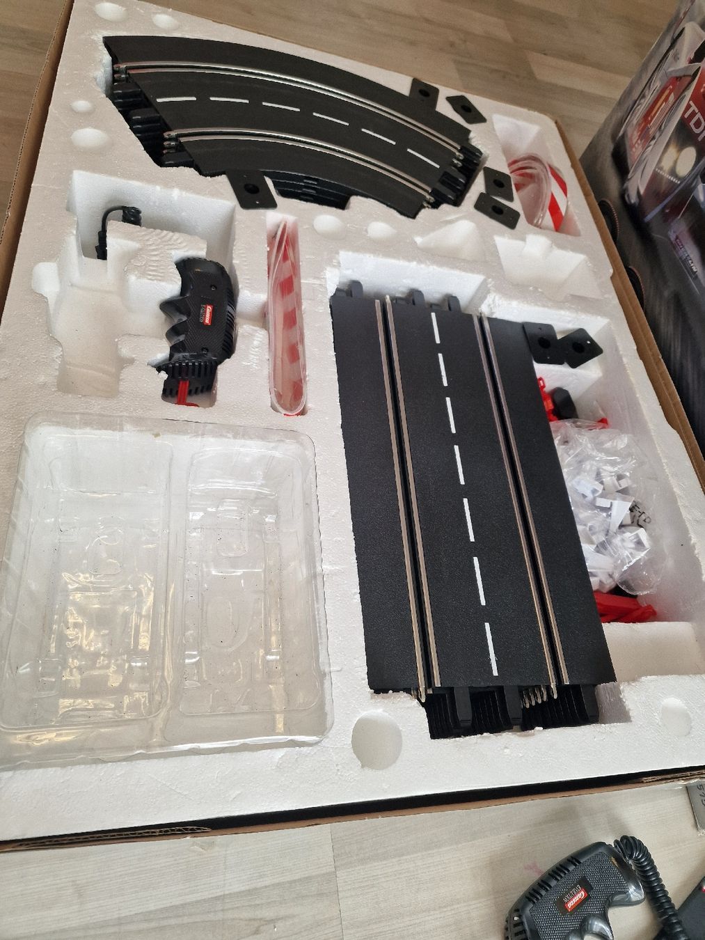 Carrera Rennbahnen: Carrera Evolution  Mega Diesel Power 1:24 – Gebraucht aus Herzogenbuchsee von ioa_zcm6 5