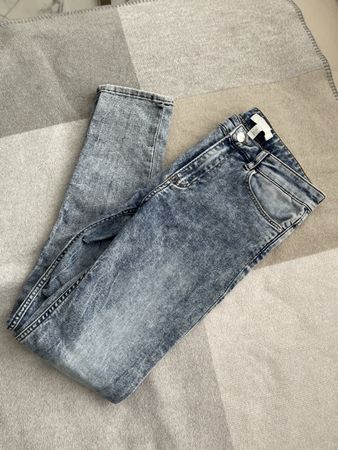 H&M Skinny Jeans Gr. 36 einmalig getragen
