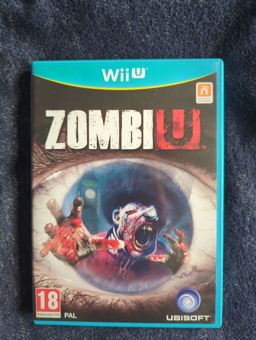 Nintendo Spiele: ZombiU – Gebraucht aus Bern von SamTheWizard