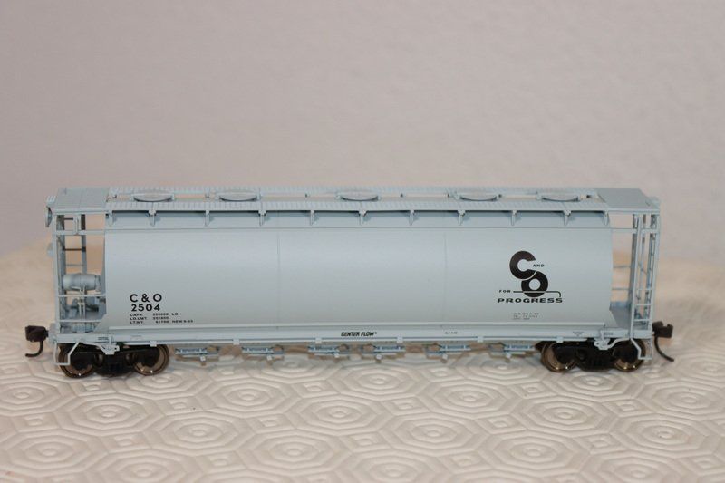 Modelleisenbahnen: 3 US Wagen ( 539 ) – Gebraucht aus Kerzers von Winu64 3