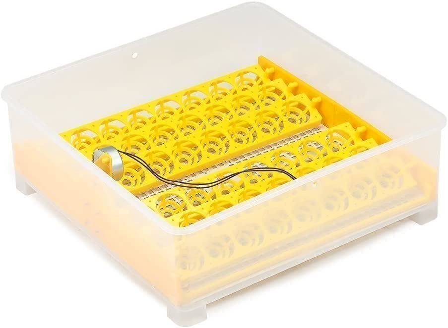 Autres accessoires pour animaux: Melko Inkubator Vollautomatisch 48 Eier – Neuf avec emballage d'origine à Bottighofen par zaap 4