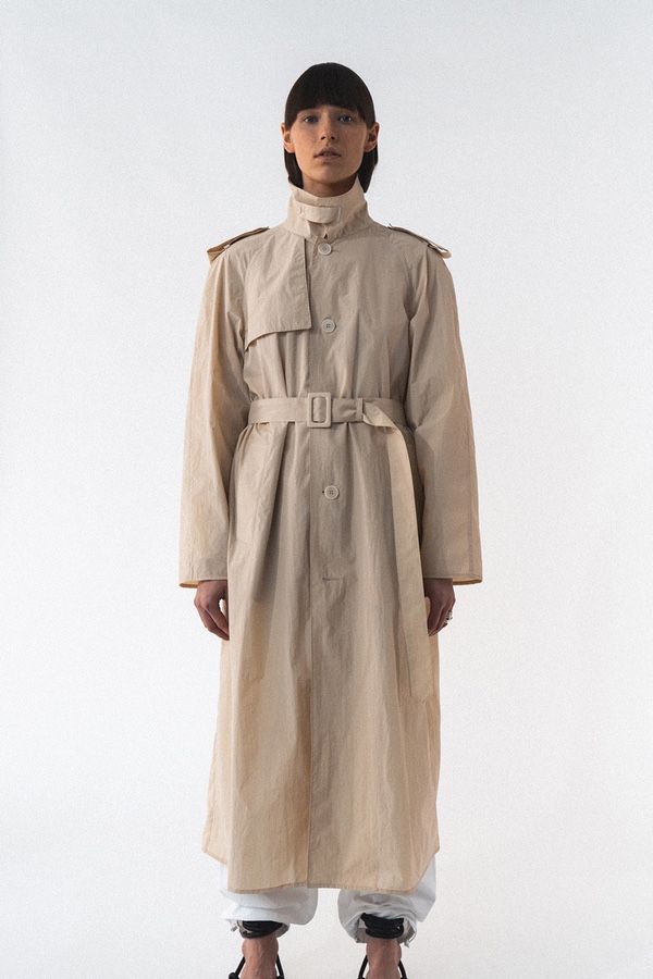 Cappotti: Amomento trench coat – Usato da Frauenfeld venduto da Classiclover 1