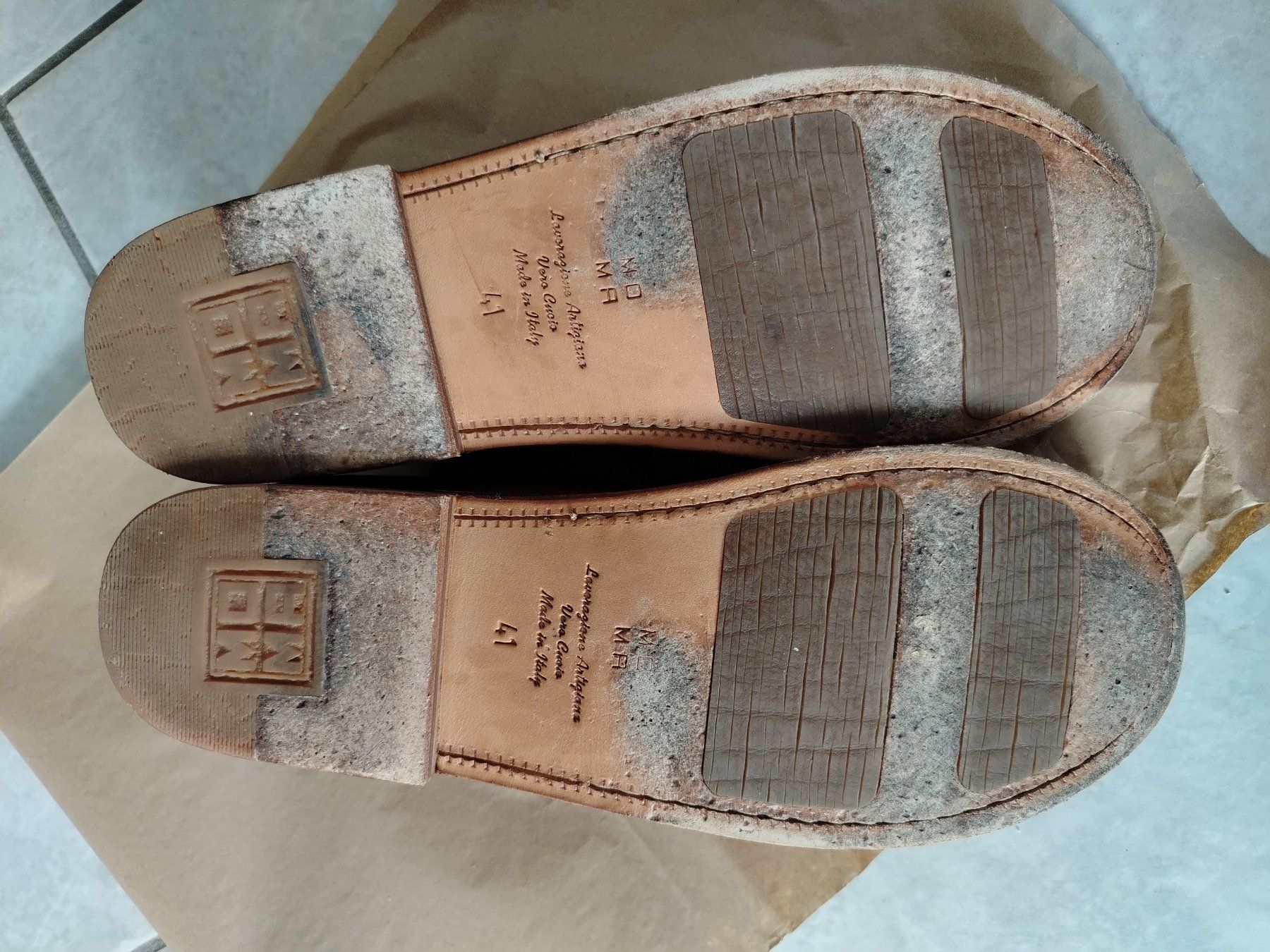 Moma Chaussures femmes: Moma Lederschuhe – Neuf (Voir description) à Schönenbuch par sop_n7zd 5