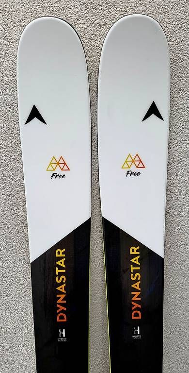 Sci: Skis Dynastar M Free 100 – Usato da La Rippe venduto da jpu_z5ql 1