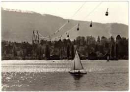 Zürich - Gondelbahn