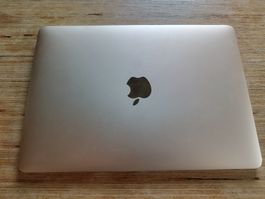 Apple MacBook Air metallic Rosa gebrauchter Zustand