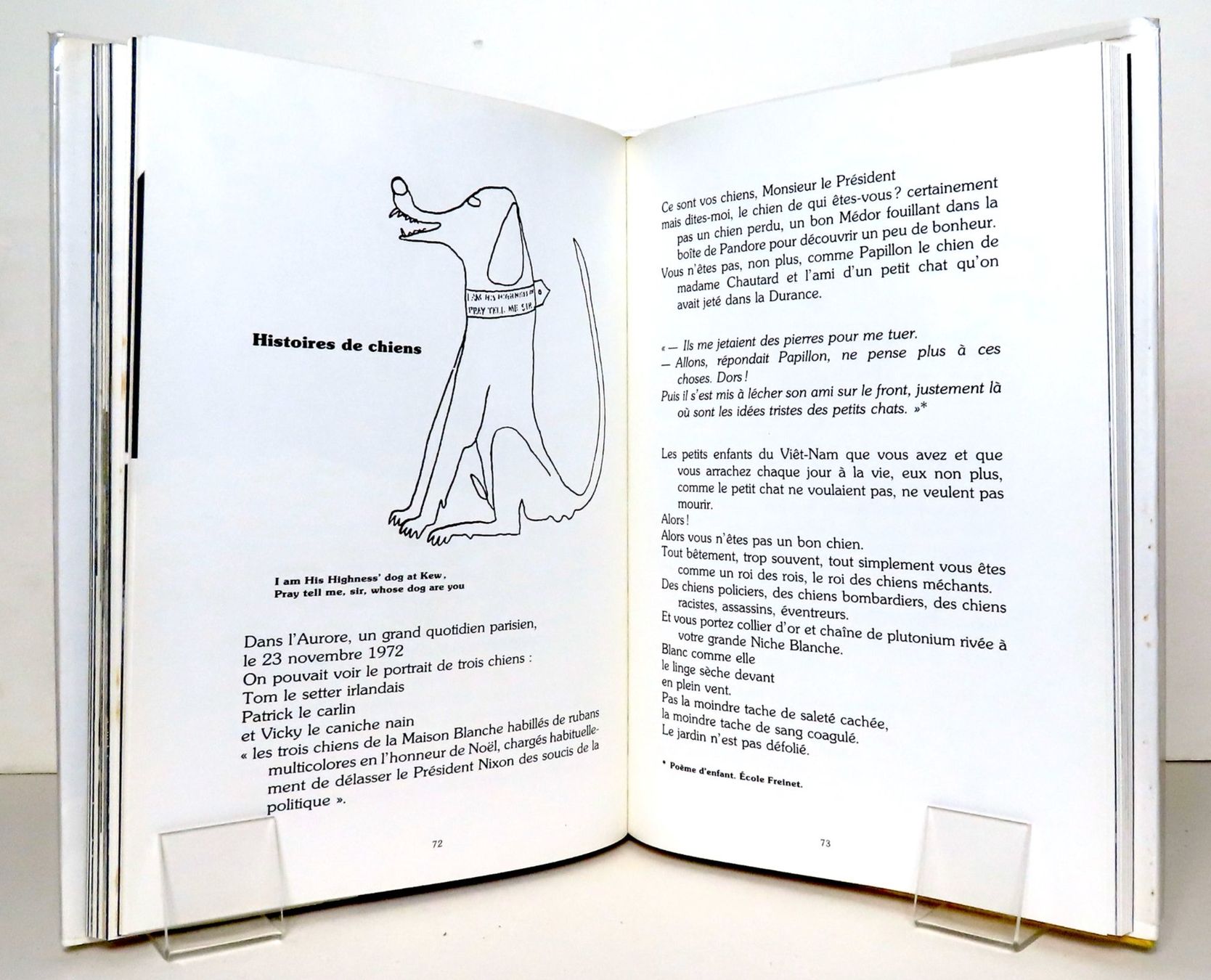 Libri: Prévert - Couleurs de Braque, Calder, Miró – Usato da Le Locle venduto da LibrairieLaBergerie 2