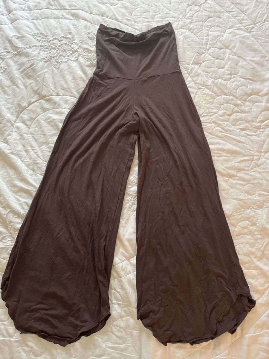 Pantaloni: Indigo Luna Layla Pants - Carob  – Usato da Confignon venduto da mel_9m6w 1