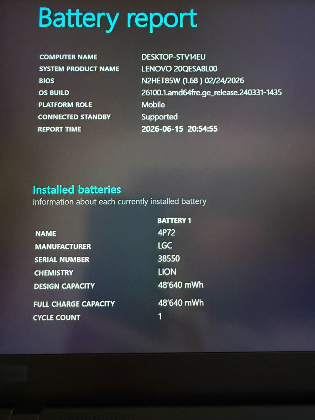 Lenovo Notebook: Lenovo X1 Carbon Gen 7 Touchscreen – Usato da St. Gallen venduto da dmkiraly 4