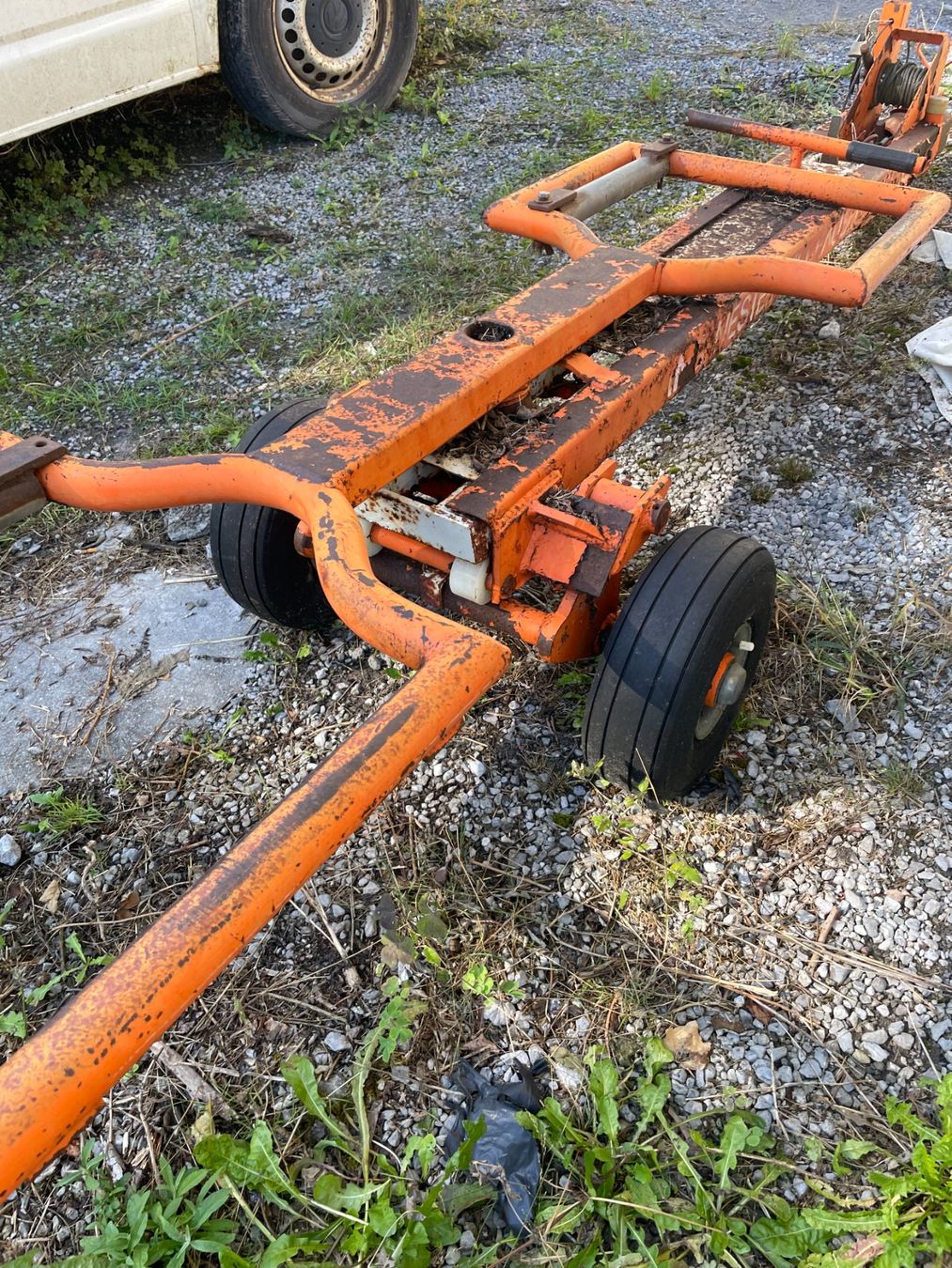 Accessori per altri veicoli: Abschleppbrille "HO-RUCK" Type HRY22 – Difettoso da Glarus venduto da Ricardo-adiweb 4