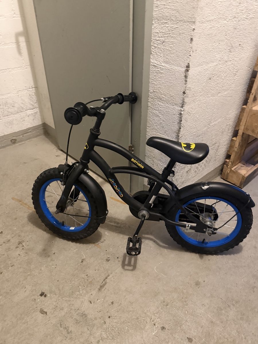 Biciclette: Batman Kinder Velo – Usato da Siebnen venduto da gen_z7vd