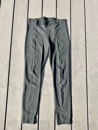 Esprit Hose grau Grösse L guter Zustand