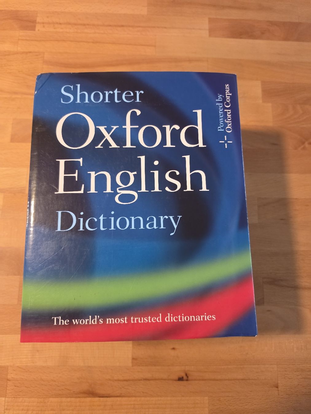 Bücher: The Shorter Oxford English Dictionary – Neu und originalverpackt aus Basel von Bafidu 2