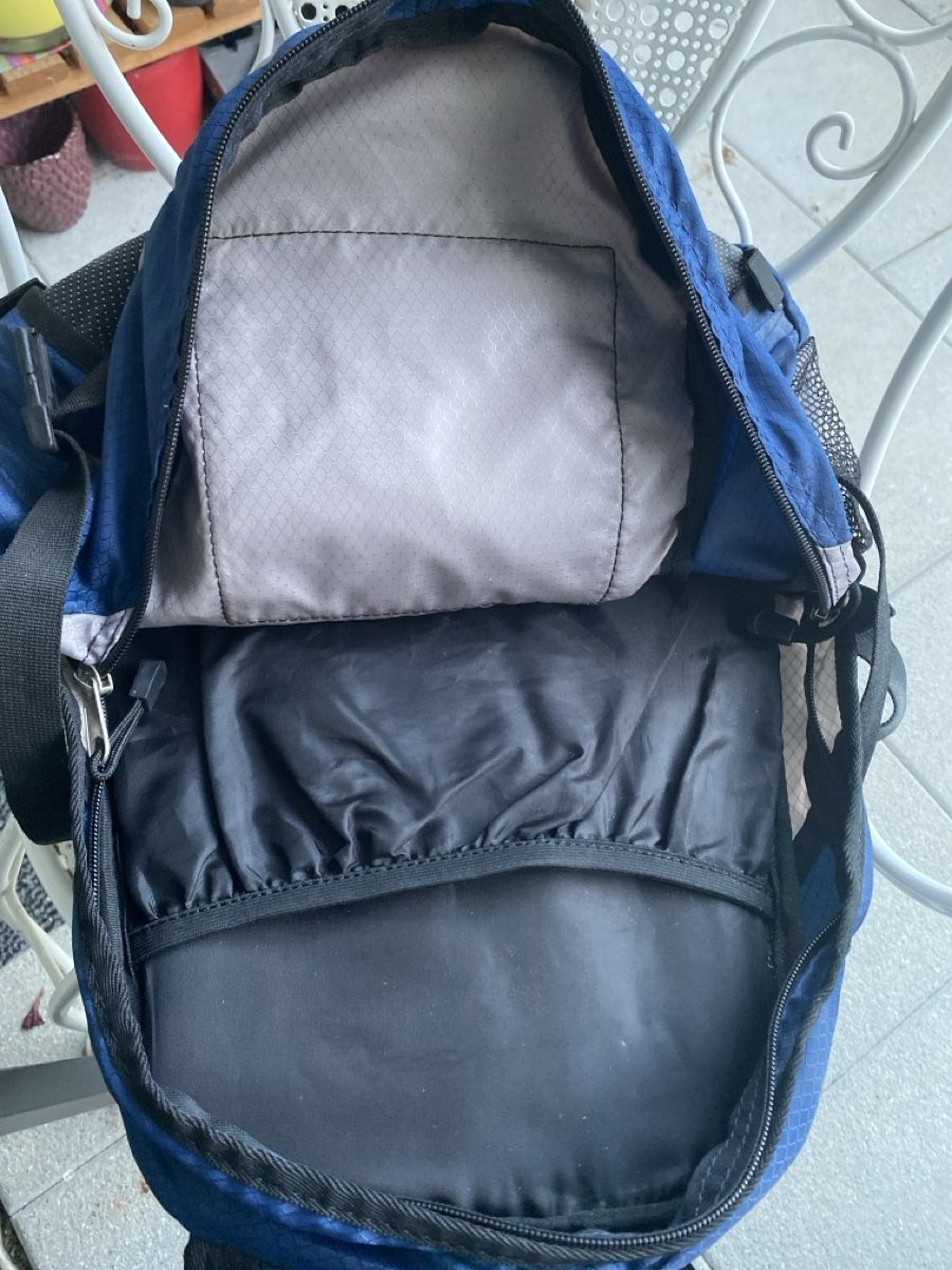 Zaini: Wanderrucksack Trevolution/ Twint vorhanden – Usato da Adliswil venduto da luzia31 3