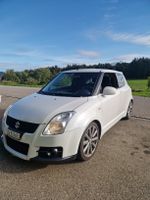 Suzuki Swift Sport 2009 weiss guter Zustand