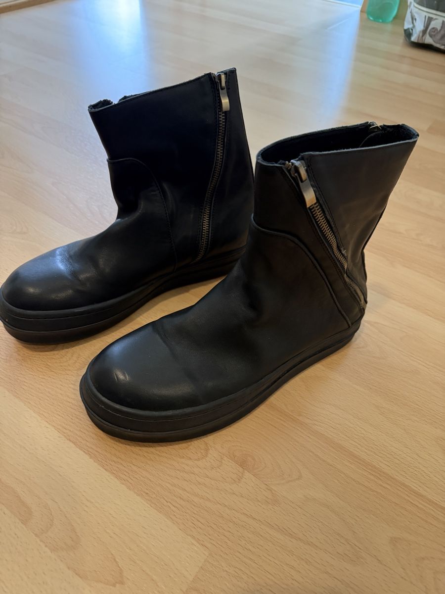 Scarpe da uomo: Schwarze Winterstiefel , Grösse 42 – Usato da Thun venduto da Jt_ON 4