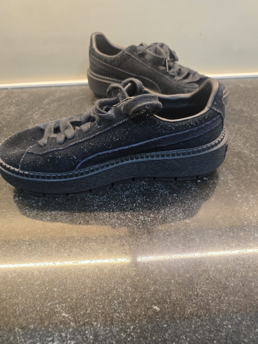 Puma Damenschuhe: Puma Sneakers - Grösse 37.5 – Gebraucht aus Hägglingen von Raff_Ella 2